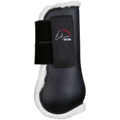 Guêtres cheval Teddyfleece HKM Style