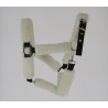 DMH Synthetisch schapenvacht halster