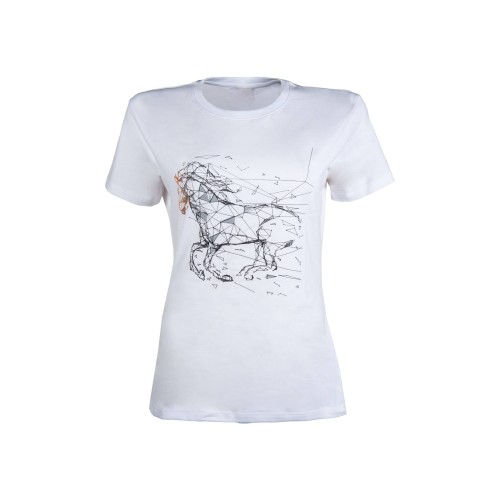 Camiseta Geometrical Horse HKM