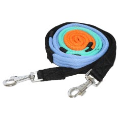 Riendas acolchadas educativas para Shetland, ponis y...