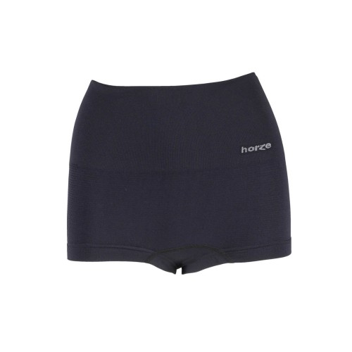 Sporthose Frau Panty nahtlos Horze