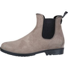 Ciudad de Estocolmo y botas de caballo Jodhpur HKM