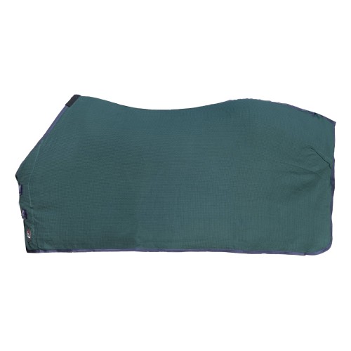 Couverture coton Oakland Waffeloptik HKM