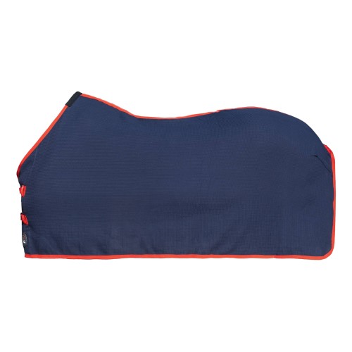 Couverture coton Oakland Waffeloptik HKM