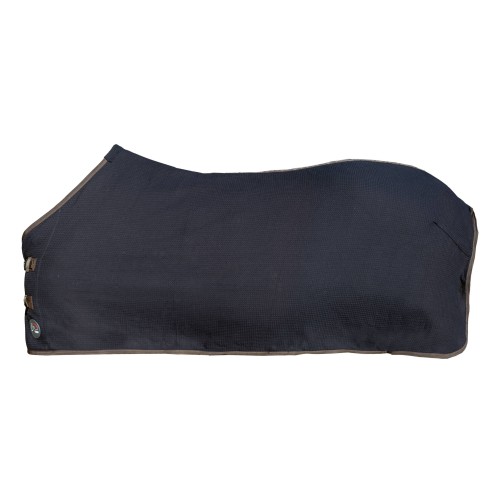 Couverture coton Oakland Waffeloptik HKM