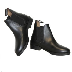 Bottines jodhpur Grandfield femme EE
