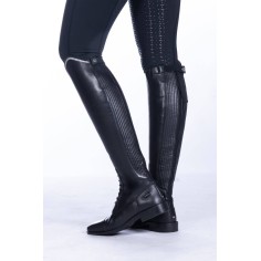 Bottes Valencia Style longue/tour de mollet étroit HKM