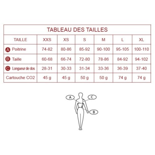 Gilet airbag adulto bambino Spark... Gilet airbag adulto bambino Spark...