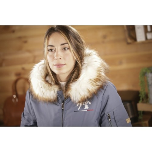 Penelope over Lyon Bombers