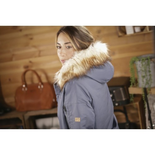 Penélope sobre los Bombarderos de Lyon