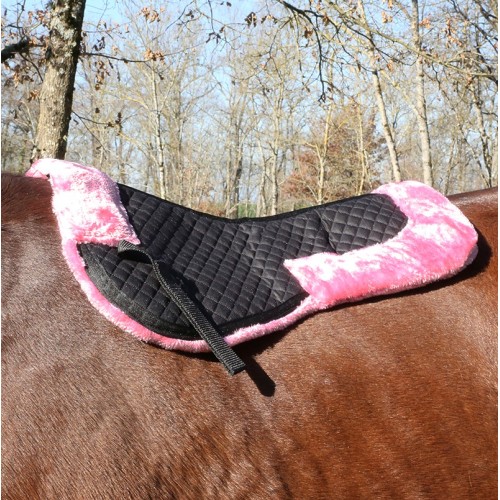 EE zadelcontour-achterdemper