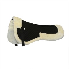 EE zadelcontour-achterdemper