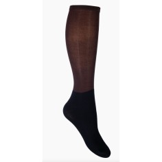 Calcetines de montar de microalgodón