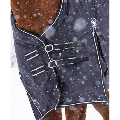 Couverture Riding World Oxford 220g Couverture Riding World Oxford 220g