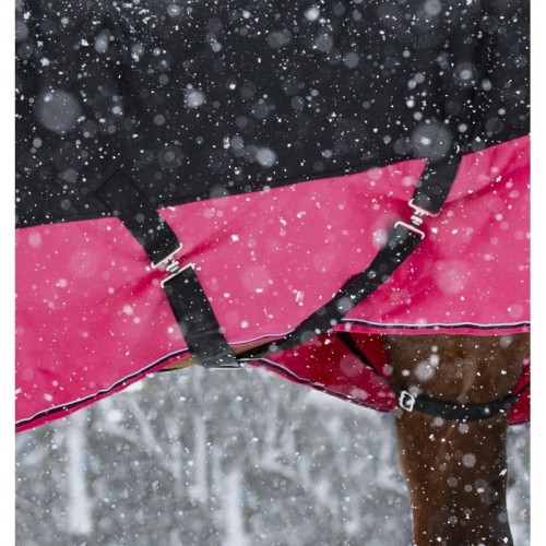 Manta Equithème Tyrex 300g 1200D