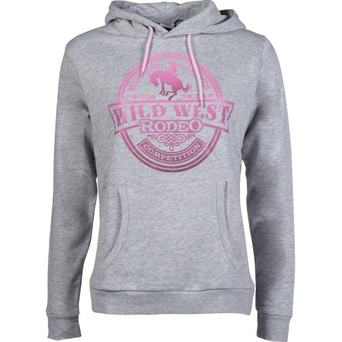 Maglietta con cappuccio Western Wild... Maglietta con cappuccio Western Wild...