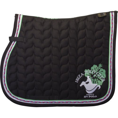 Tapis de selle dressage Peralta Hv Polo