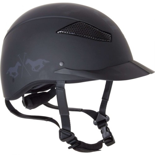 Casque Langley HV-Polo Casque Langley HV-Polo