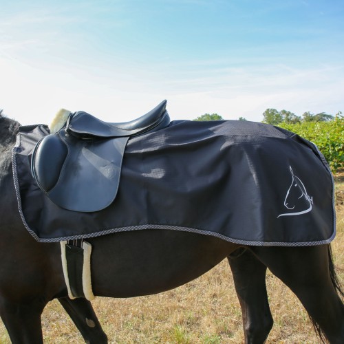 DMH Couvre-reins imperméable avec... DMH Couvre-reins imperméable avec...