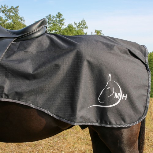 DMH Couvre-reins imperméable avec... DMH Couvre-reins imperméable avec...