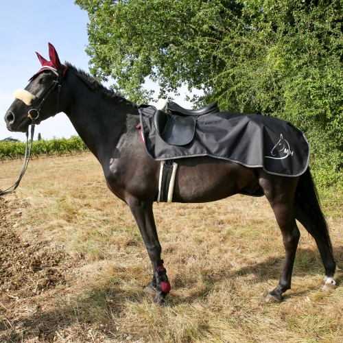 DMH Couvre-reins imperméable avec... DMH Couvre-reins imperméable avec...