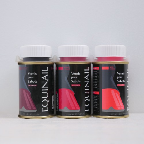 Vernis nourrissant pour sabot à la...
