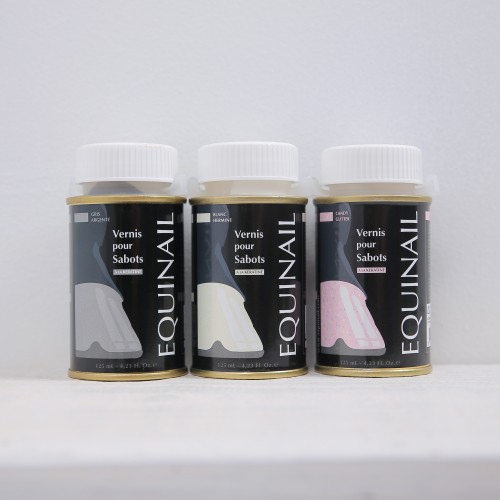 Vernis nourrissant pour sabot à la...