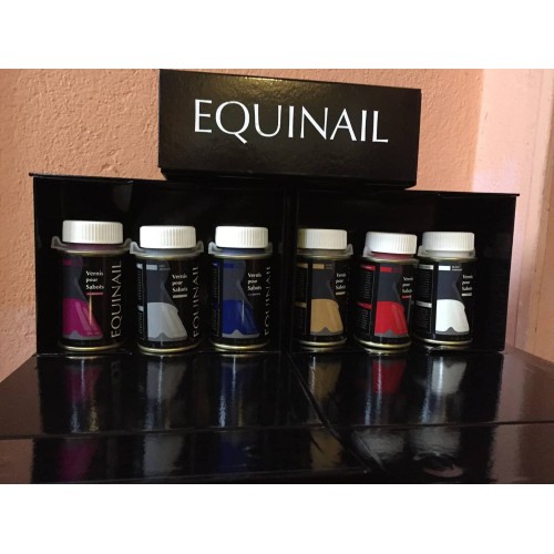 Vernis nourrissant pour sabot à la...