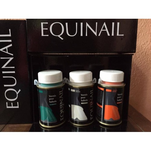 Barniz nutritivo para cascos con... Barniz nutritivo para cascos con...