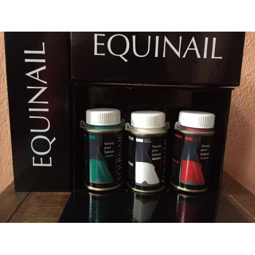 Vernis nourrissant pour sabot à la...