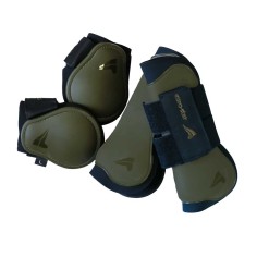 Euro-Star Stinchiere e paranocche set di 4