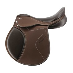 Kunstleder Sattel Eleganz All-Purpose DMH