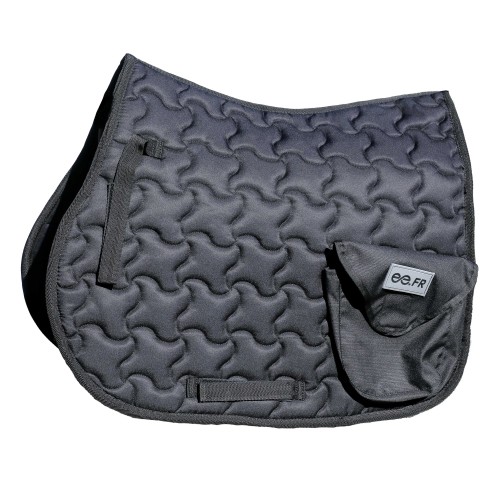 Tapis de randonnée à poche cheval