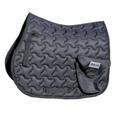 Tapis de randonnée à poche cheval