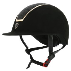 Nuevo casco Equithème Glint Lamé