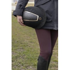 Nuevo casco Equithème Glint Lamé 2