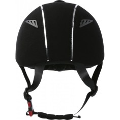 Casque Choplin Aéro chromé réglable 2