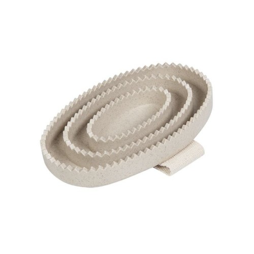 Eco-Friendly Plastikstriegel Pferd HKM