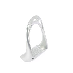 Estribos ergonómicos de aluminio DMH