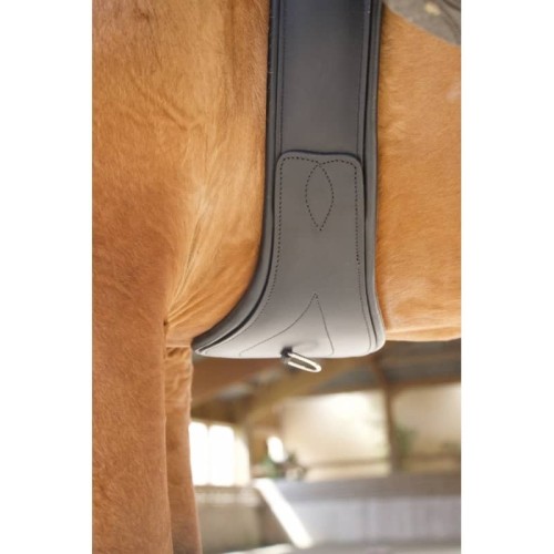 Anatomischer Gurt Leder first TdeT