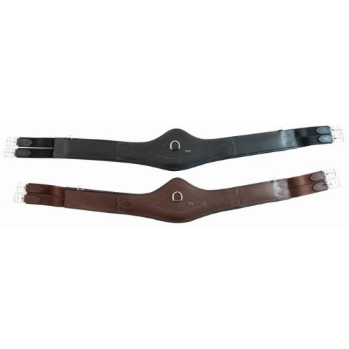 Primo cinturino anatomico in pelle TdeT Primo cinturino anatomico in pelle TdeT