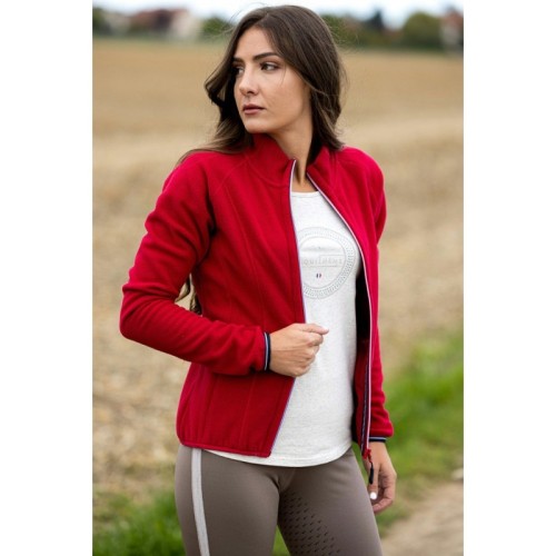 Equithème Fleecejacke Lena
