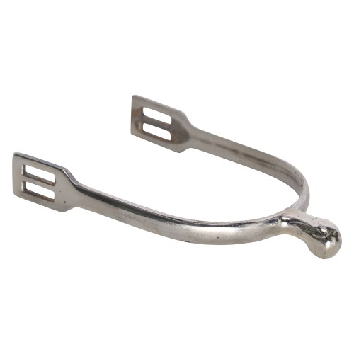 Impérial Riding Eperons bouton 23mm