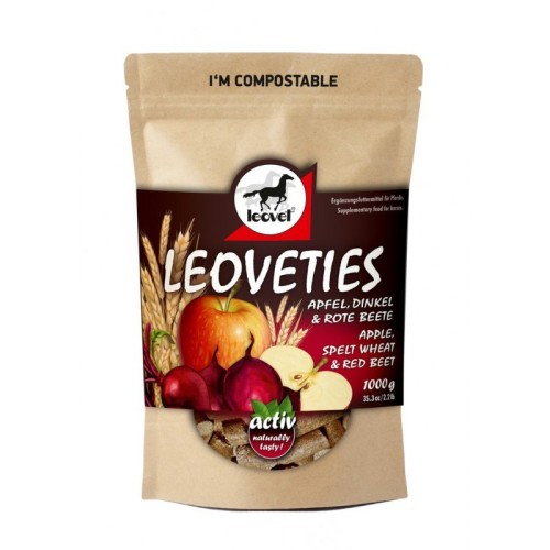 Leovet Leckerlis für Pferde 1kg Leovet Leckerlis für Pferde 1kg