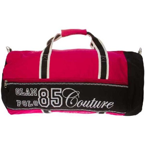 Borsa grande in tela Desi Crown HV Polo