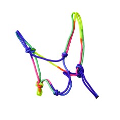 Ethologisches Halfter rainbow EE
