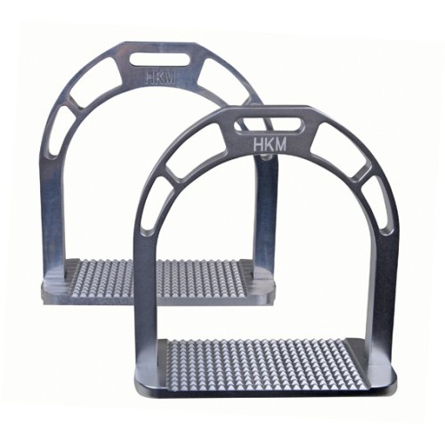 Estribos de aluminio Ultra de HKM
