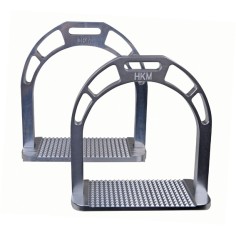 Staffe in alluminio ultra di HKM 2