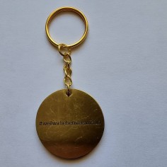 Porte Clef cheval antique Aubenhausen 2