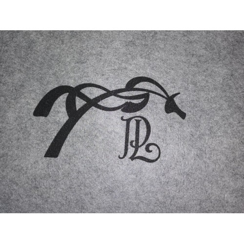 Bolso de fieltro Penelope Leprevost Bolso de fieltro Penelope Leprevost